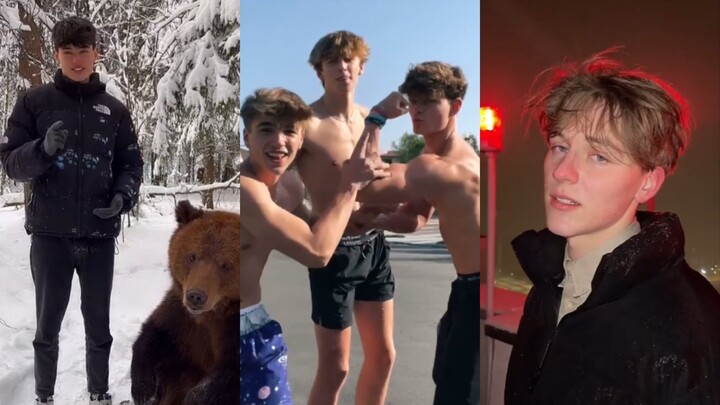 Chàng trai đẹp của Nga và Mỹ khác nhau ở điểm nào? [Tuyển tập TikTok]