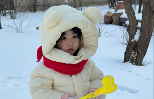 Anak-anak dari Timur Laut ini manis banget, kan~