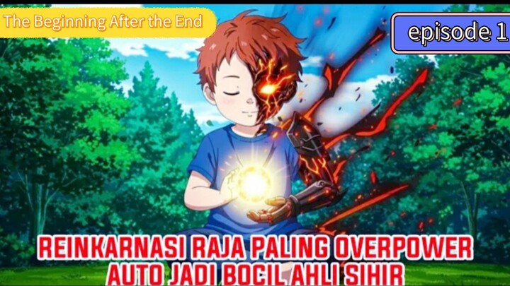 The Beginning After the End