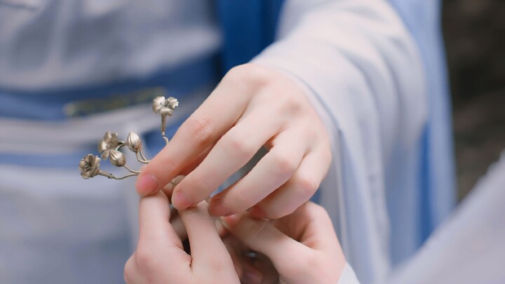 Penghargaan Tangan Indah Pasangan Pertama Kali / Ini Baru Disebut Tangan Perempuan Cantik!