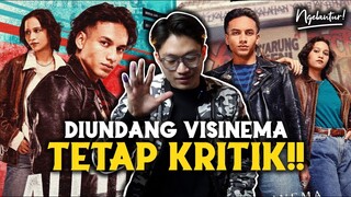 MUSIKNYA BIKIN MELONGO, TAPI KEDALAMAN CERITANYA... | REVIEW NON SPOILER "ALI TOPAN" (2024)