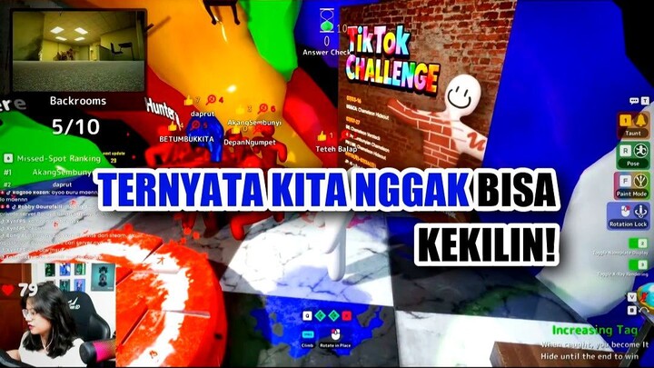 😱 TERNYATA INI YANG BIKIN KITA JADI 'KECIL' DI GAME!