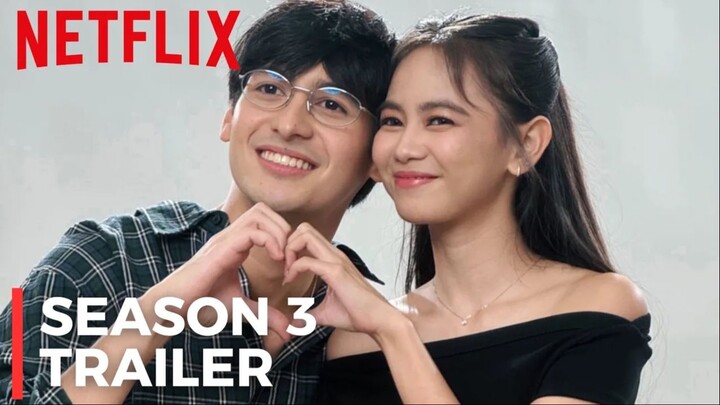 Ang Mutya ng Section E Season 3 First Trailer (2026) | ashtine olviga, andres muhlach | Netflix