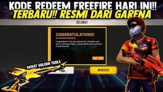 BONGKAR 5 KODE REDEEM FF❗ TERBARU 24 OKTOBER 2021