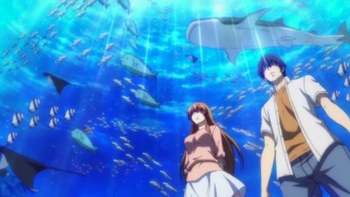 anime romance.Yg Bisa Biken Becek 🥵