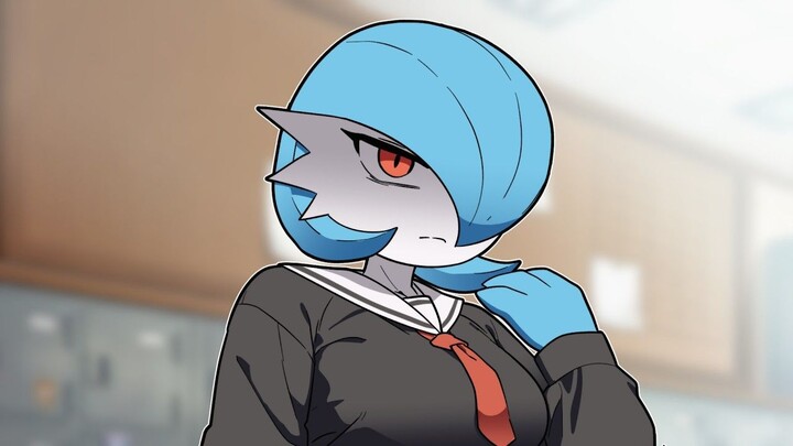 [Pokémon] I love everything about you [HAKKIM]