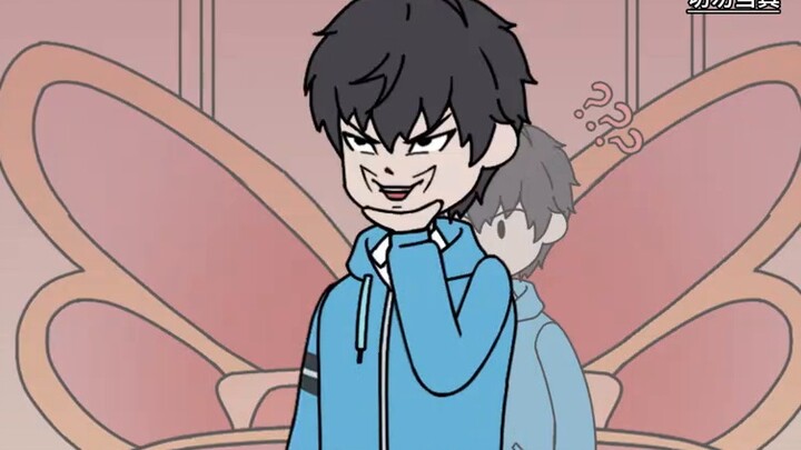 Perjalanan melalui Doulou Dalu dimulai dengan memainkan permainan pengembangan dengan ibu Tang San??