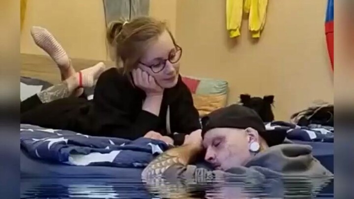 You really are something else!