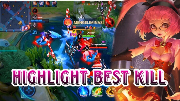 HIGHLIGHT BEST KILL