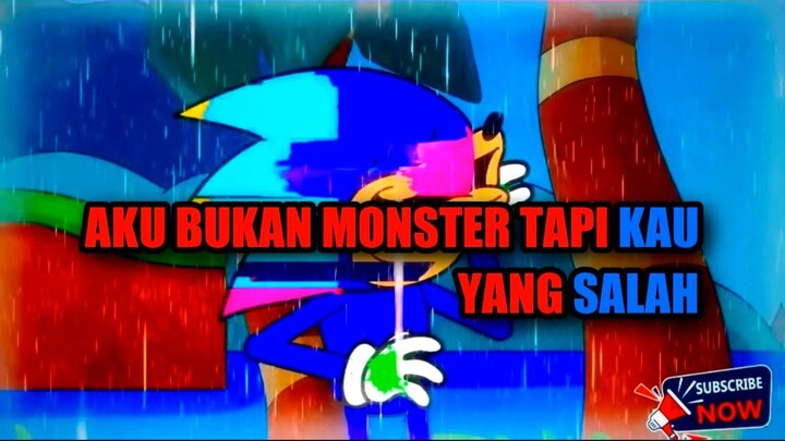 🔥 Aku Bukan Monster Tapi KAU YANG SALAH!