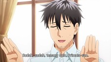 Around 40 Otoko no Isekai Tsuuhan - Episode 7 Subtitle Indonesia