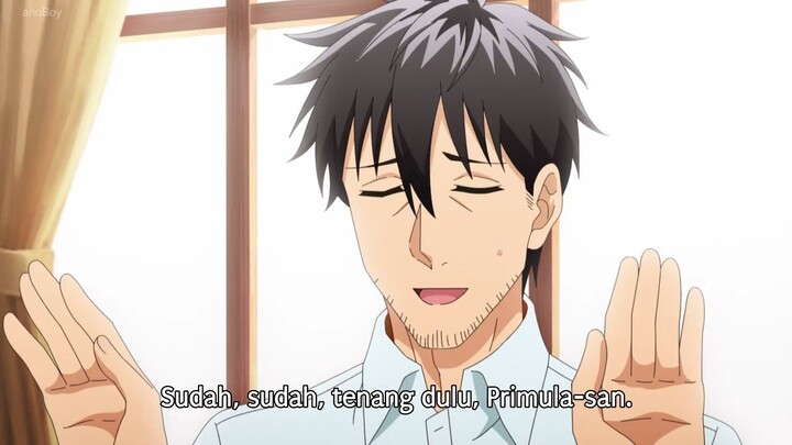 Around 40 Otoko no Isekai Tsuuhan - Episode 7 Subtitle Indonesia