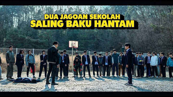 GANGSTER SEKOLAH DIBUAT RESAH OLEH PRIA INI‼️