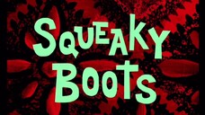 Spongebob Squarepants S1 (Malay) - Squeaky Boots