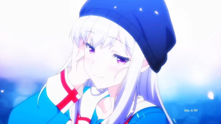 Elf Cantik dibawa ke jepang 😳