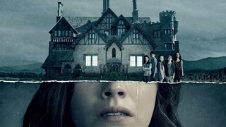 [Movie Sir] Analisis karakter keluarga Hill dalam "The Haunted Man", sebuah keluarga dengan 12 hantu
