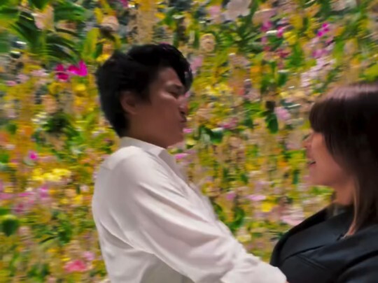 Ming Ge’s Intimate Moments