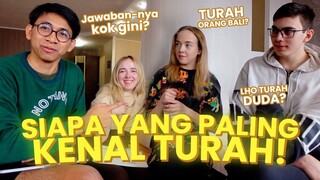 Challenge Seberapa Kenal Turah Bagi Adik-Adik Rusia!