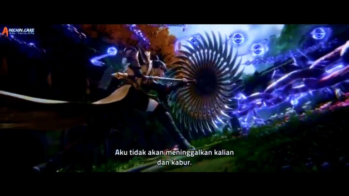 Way of Choices 3D EP20 | IQIYI Donghua Animation MV!