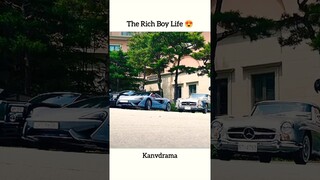 Rich Boy life 😍#heatwaves #pop #kdrama #dramaclipsk #music #song #love #koreandrama #kdramaedit