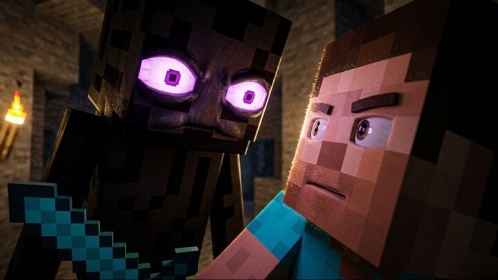 Nah, I'll survive | Minecraft POV
