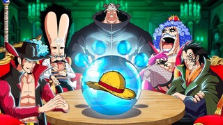 The Hidden Genius Of How Kuma Chose The Straw Hats' Islands