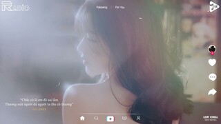 Hoa Tàn Tình Tan Lofi TikTok - Hoa Trên Giấy Không Sương Hoa Vẫn Nở Lofi - Buồn Này Còn Đâu Đây Lofi