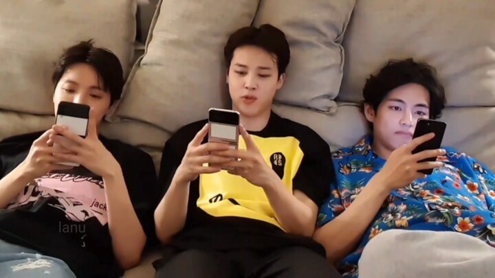 【BTS】Bàn về việc một buổi livestream của BTS có thể có bao nhiêu tình tiết hài hước