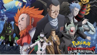 Pokemon Generations: (Dub) Episode 001