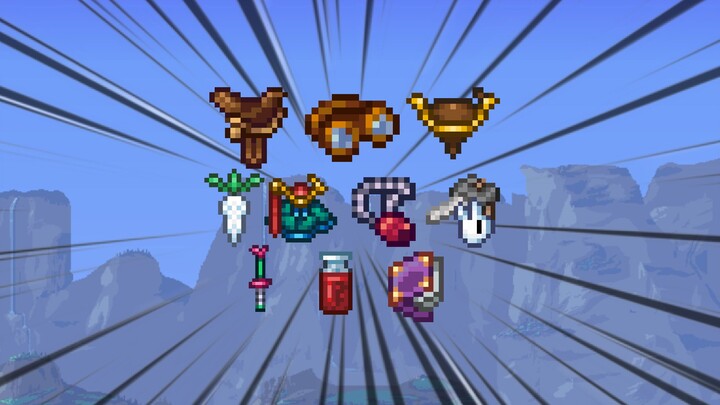 Terraria Mount Guide: Pre-Moon Lord Mounts