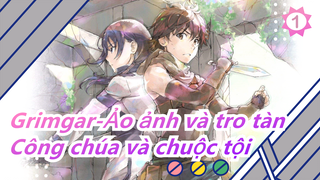 [Grimgar-Ảo ảnh và tro tàn] AMV| Đây là chuyện về công chúa và chuộc tội_1