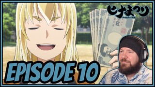 ANZU LEARNS ANOTHER LESSON! | Hinamatsuri Episodeo 10 Reaction