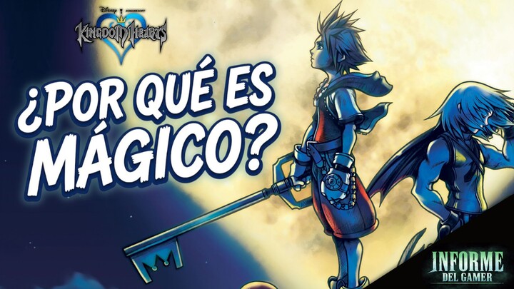 [Esp] Lo que hace a Kingdom Hearts una saga única