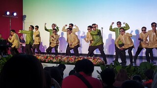Macho Gwapito by the University of the Philippines Concert Chorus | Ritmo: A Tribute Concert