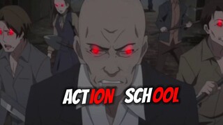 Anime ini mc nya pemalas tapi ovepower ! ada haremnya coy