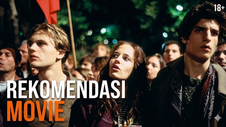 Eksperimen Gila di Paris! Tiga Pemuda yang Terjebak dalam Permainan Cinta yang Aneh