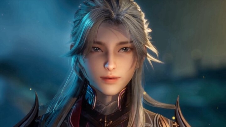 I really like the founder of the Tianmo Sect, Wen Yuan, who teaches by example and has a high level 