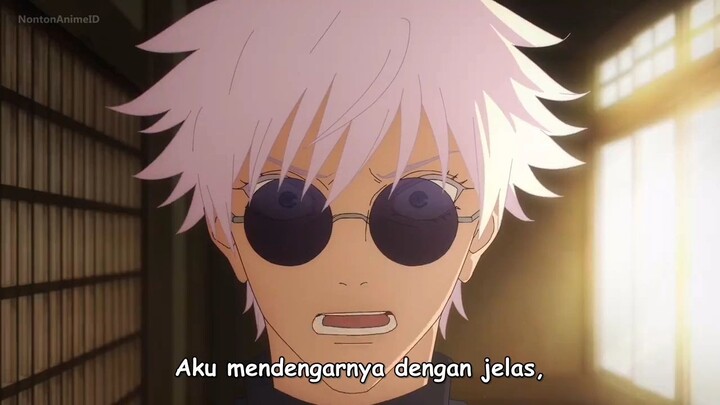 Jujutsu Kaisen 2nd Season Eps 5 Sub Indo ( Part 4 )