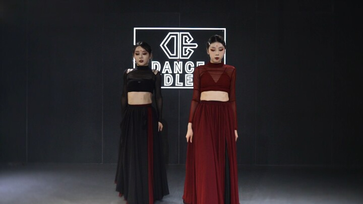 Pesona Ganda丨Sampul Koreografi Jazz Gaya Tiongkok "Waktu" karya Su Yunying [DE Street Dance]
