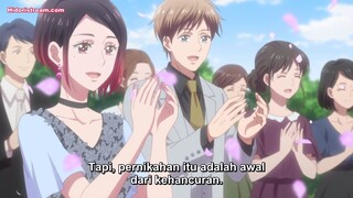 EP8 Debu to Love to Ayamachi to! (Sub Indonesia)