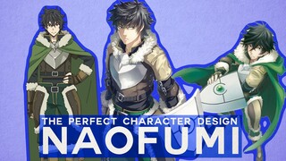 The Perfect Character Design Naofumi -The Rising of the Shield Hero-