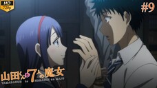 Yamada-kun to 7-nin no Majo - Episode 9 (Sub Indo)