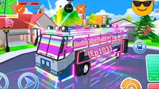 GTA 5 (EP101) The tour School Bus