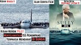 KISAH HEROIK PILOT MENYELAMATKAN 155 PENUMPANG TERPAKSA MENDARAT  DI SUNGAI - Alur Film Sully 2016