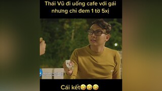 Đi uống nước với gái lỡ có 1 tờ 5xị thì nhớ đổi tiền lẻ trước nhé mn🤣🤣faptv xuhuong hàihước#OlympicSpirit