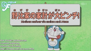[Ep 170] Khủng hoảng tài chính nhà Nobi & Doraemon giảm cân sao!