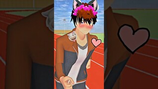 Imut atau keren nih?🤗💗 #sakuraschoolsimulator #shorts