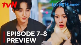 Lovely Runner | Episode 7-8 Preview | Kim Hye Yoon | Byeon Woo Seok {ENG SUB}