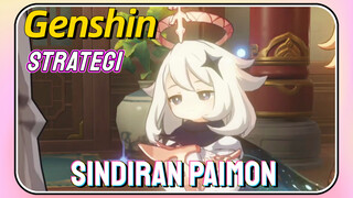 [Genshin, Strategi] Sindiran Paimon