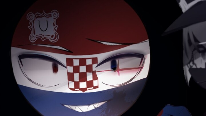 【CH/Ke Du·Sai Jiu/Cooperation meme】Night